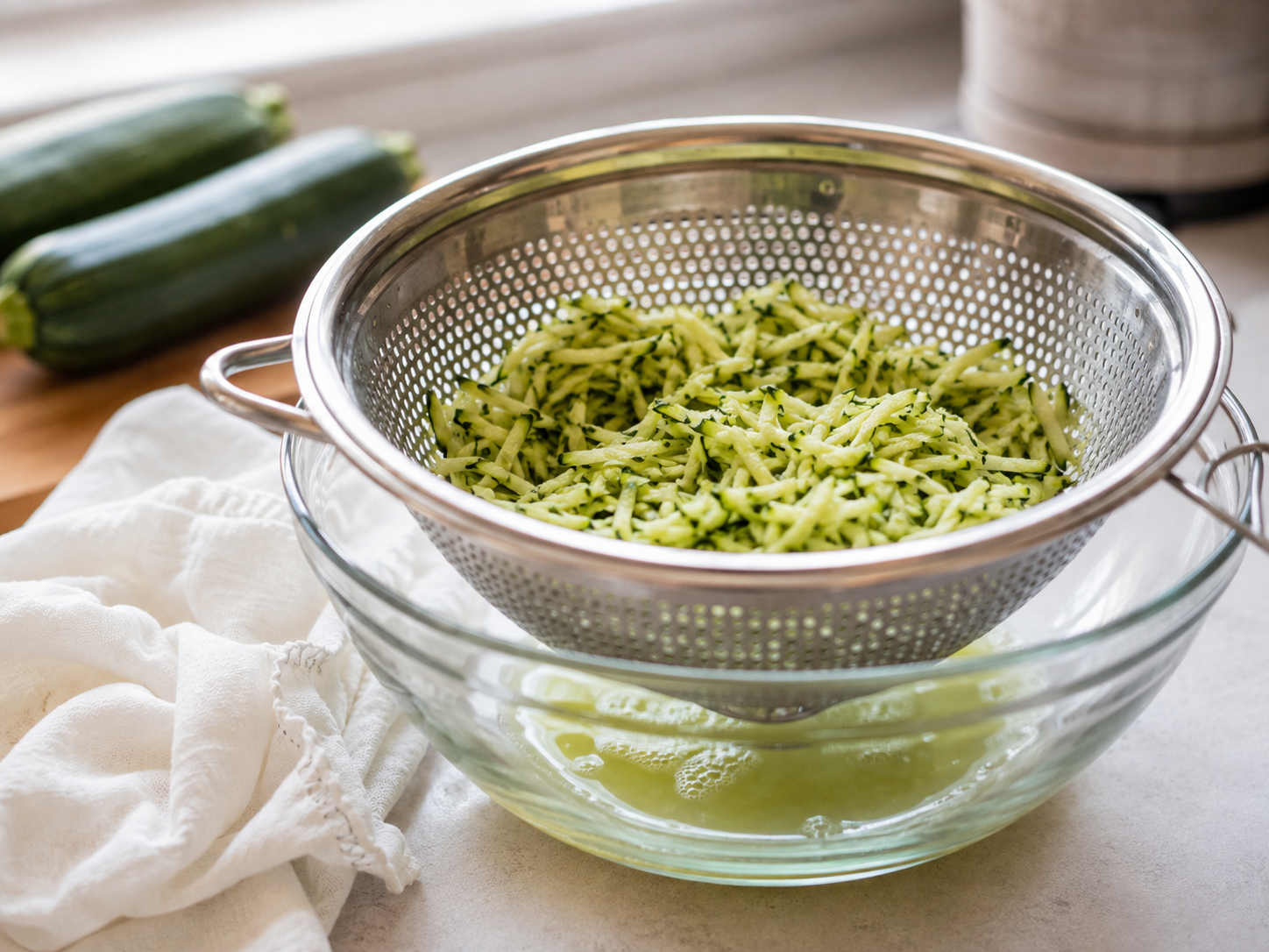 Preheating the oven and preparing the baking tin